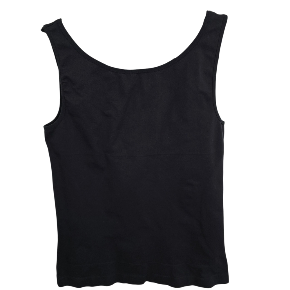 Black Shapermint Essentials Compression Tank - image 2